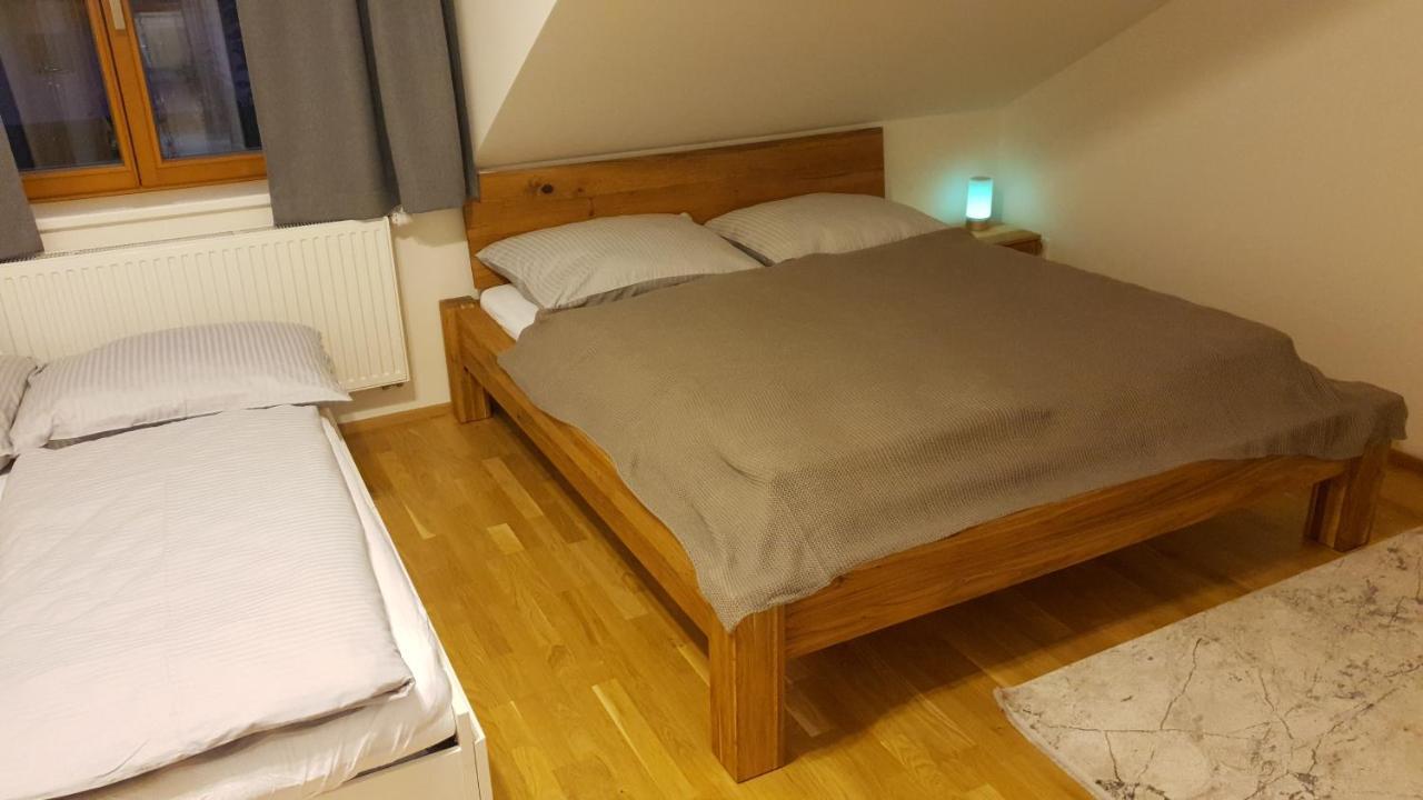 Veritas House Mikulov Exteriör bild